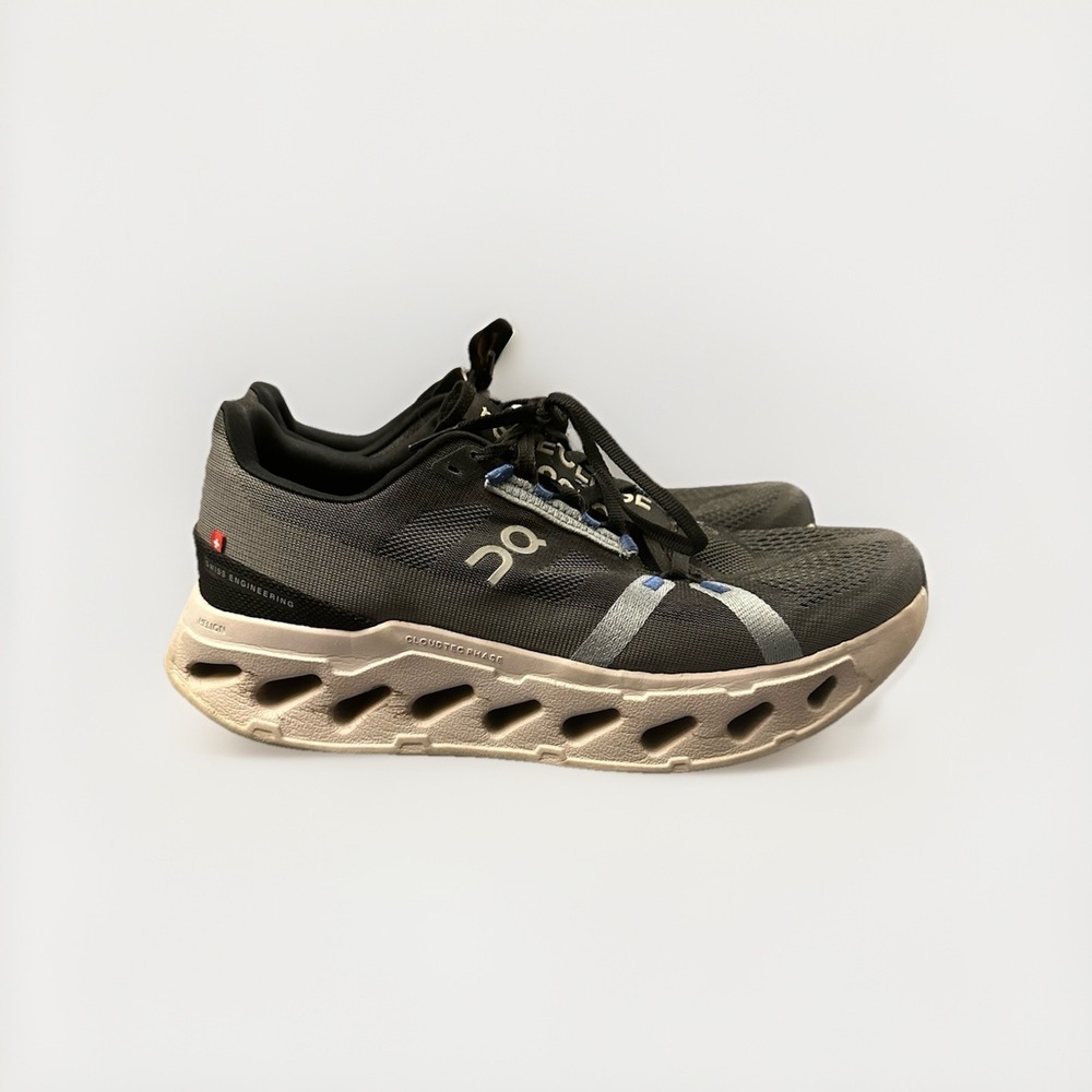Men's On Cloudeclipse, Black/Frost, 10.5 D Medium US